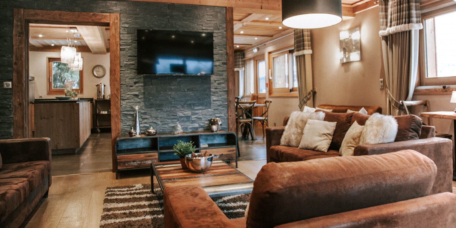 Chalet Catherine Morzine Les Portes du Soleil Frankrijk