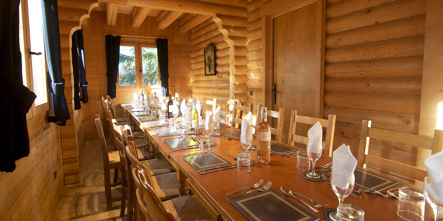 Chalet Christine La Tania Les 3 Vallees Frankrijk