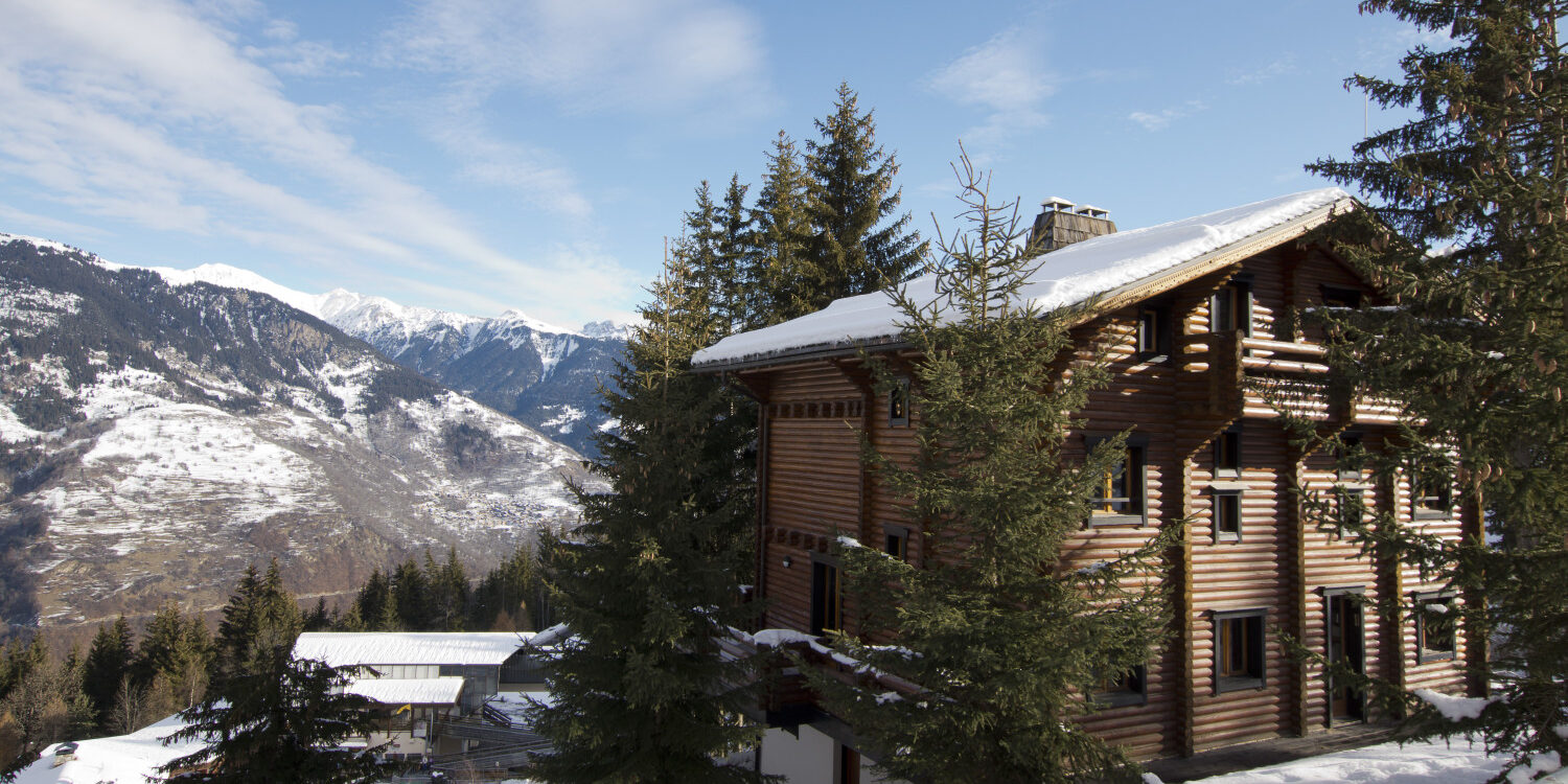 Chalet Christine La Tania Les 3 Vallees Frankrijk