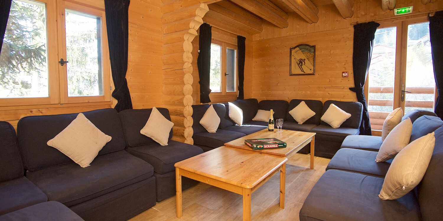 Chalet Christine La Tania Les 3 Vallees Frankrijk