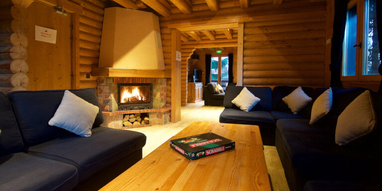 Chalet Christine La Tania Les 3 Vallees Frankrijk