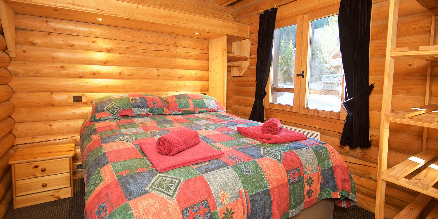 Chalet Christine La Tania Les 3 Vallees Frankrijk