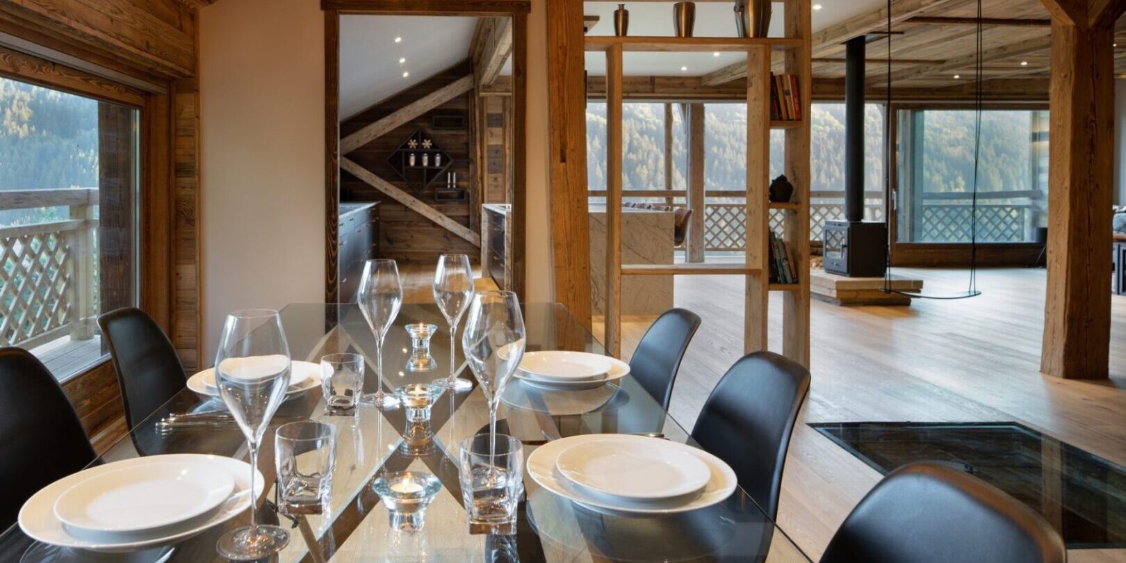 Chalet Ferme du Rys Chatel Les Portes du Soleil Frankrijk