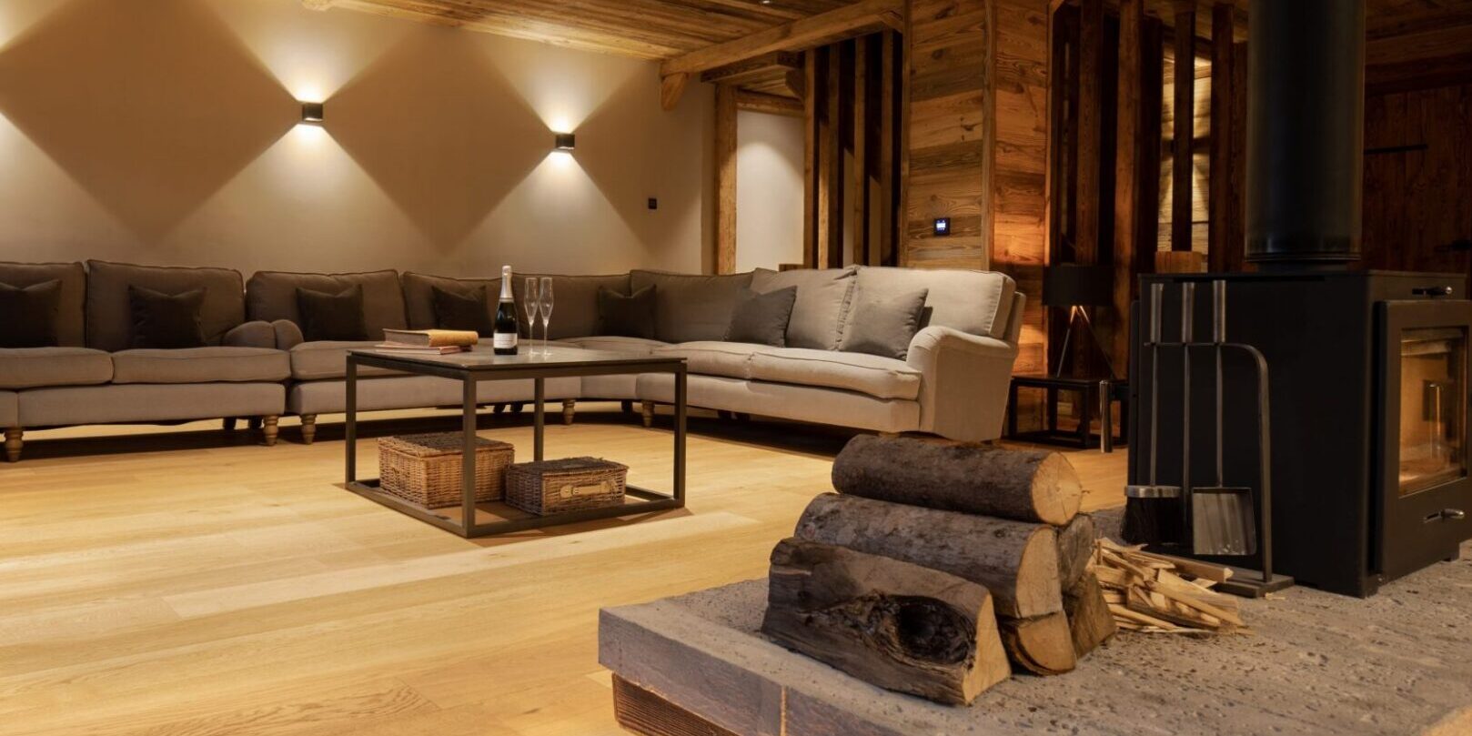 Chalet Ferme du Rys Chatel Les Portes du Soleil Frankrijk