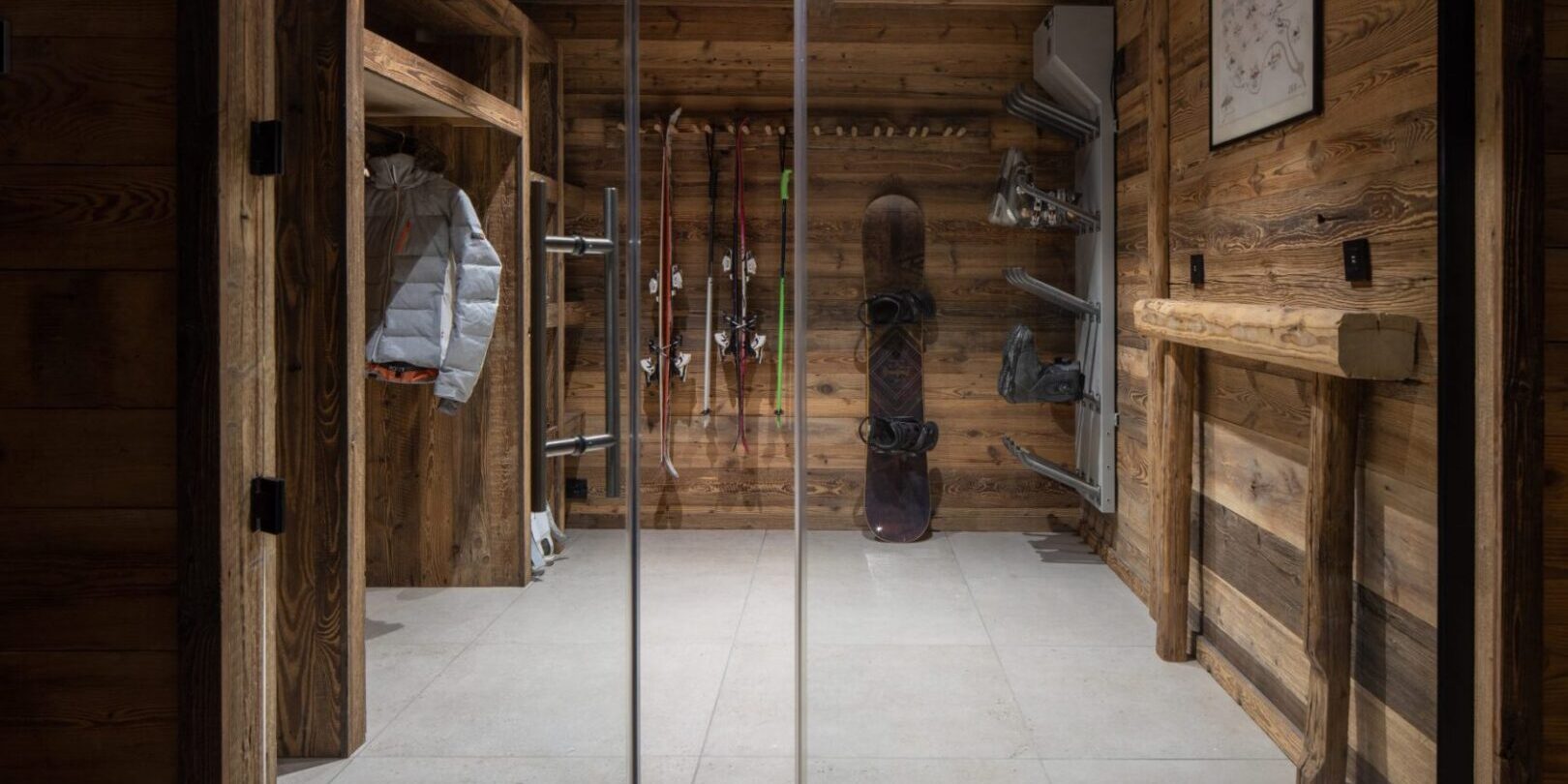 Chalet Ferme du Rys Chatel Les Portes du Soleil Frankrijk