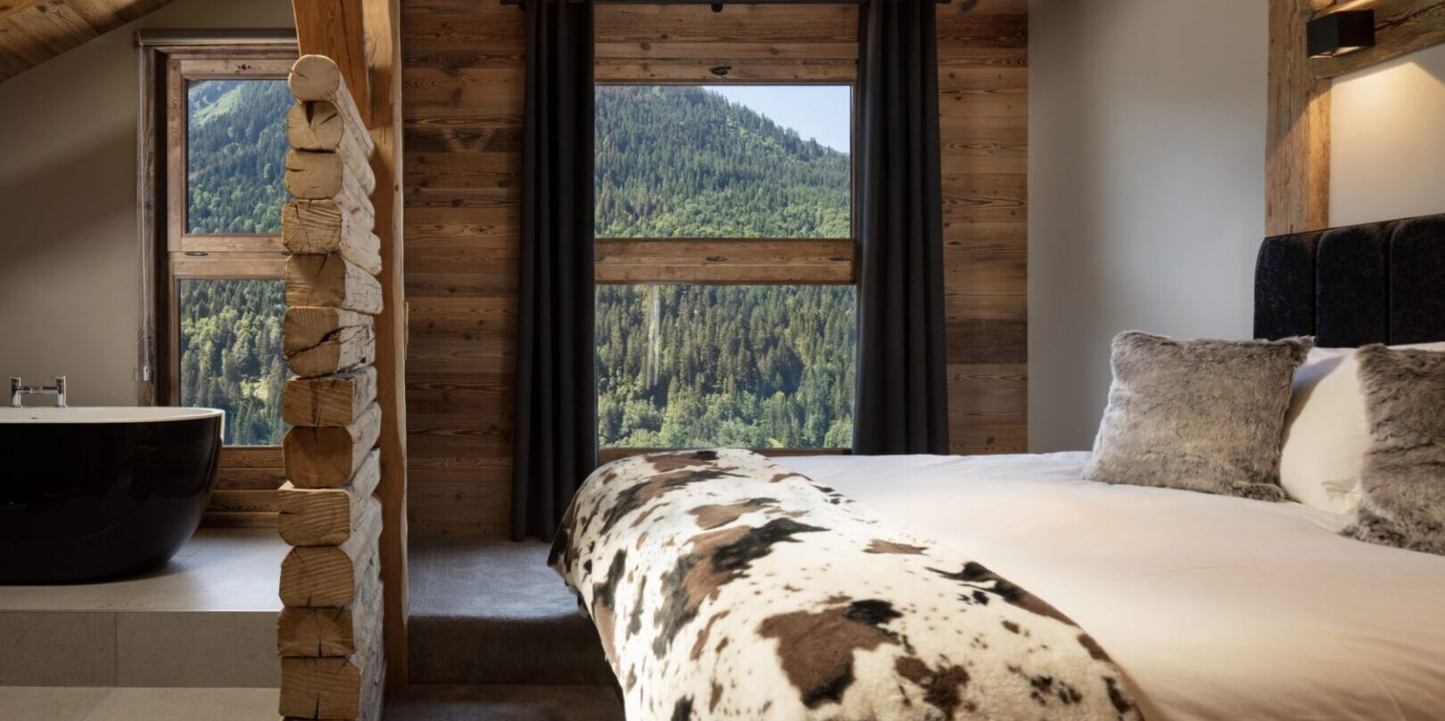 Chalet Ferme du Rys Chatel Les Portes du Soleil Frankrijk