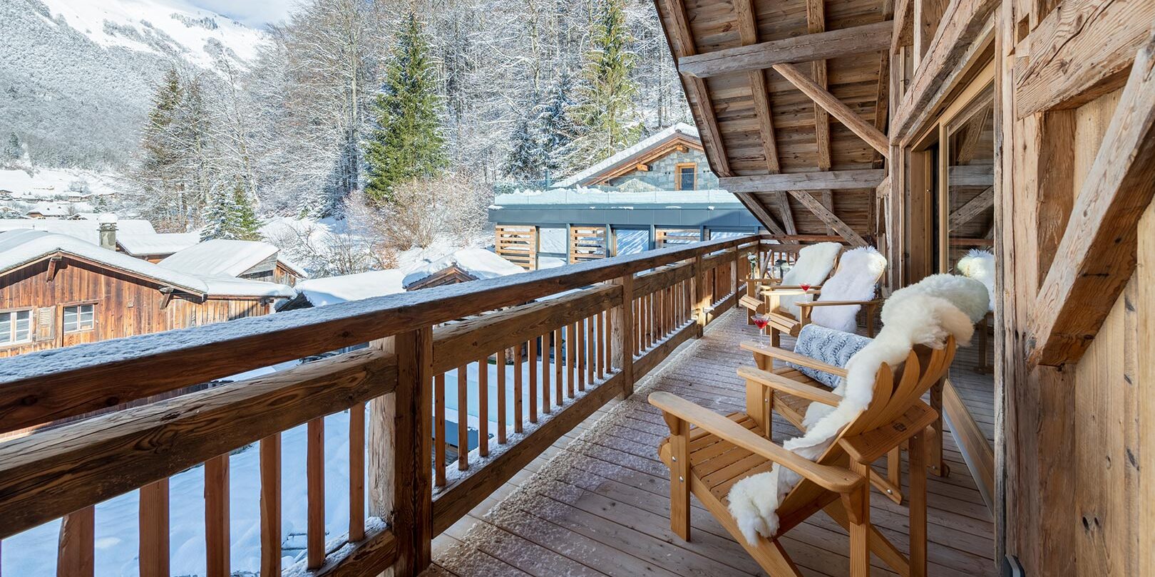 Chalet Grande Maison Morzine Les Portes du Soleil Frankrijk