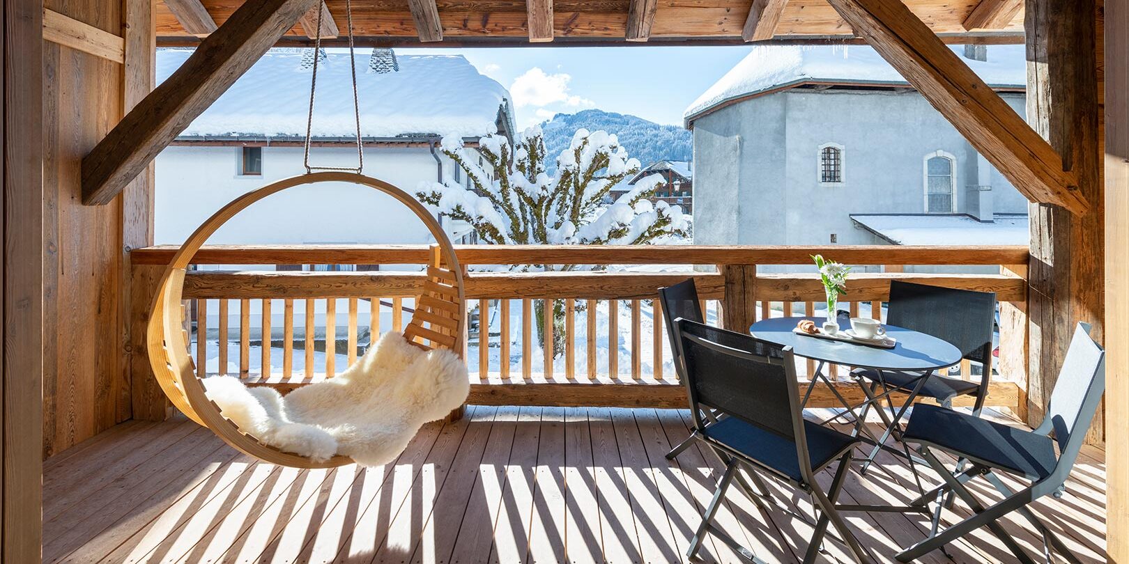 Chalet Grande Maison Morzine Les Portes du Soleil Frankrijk