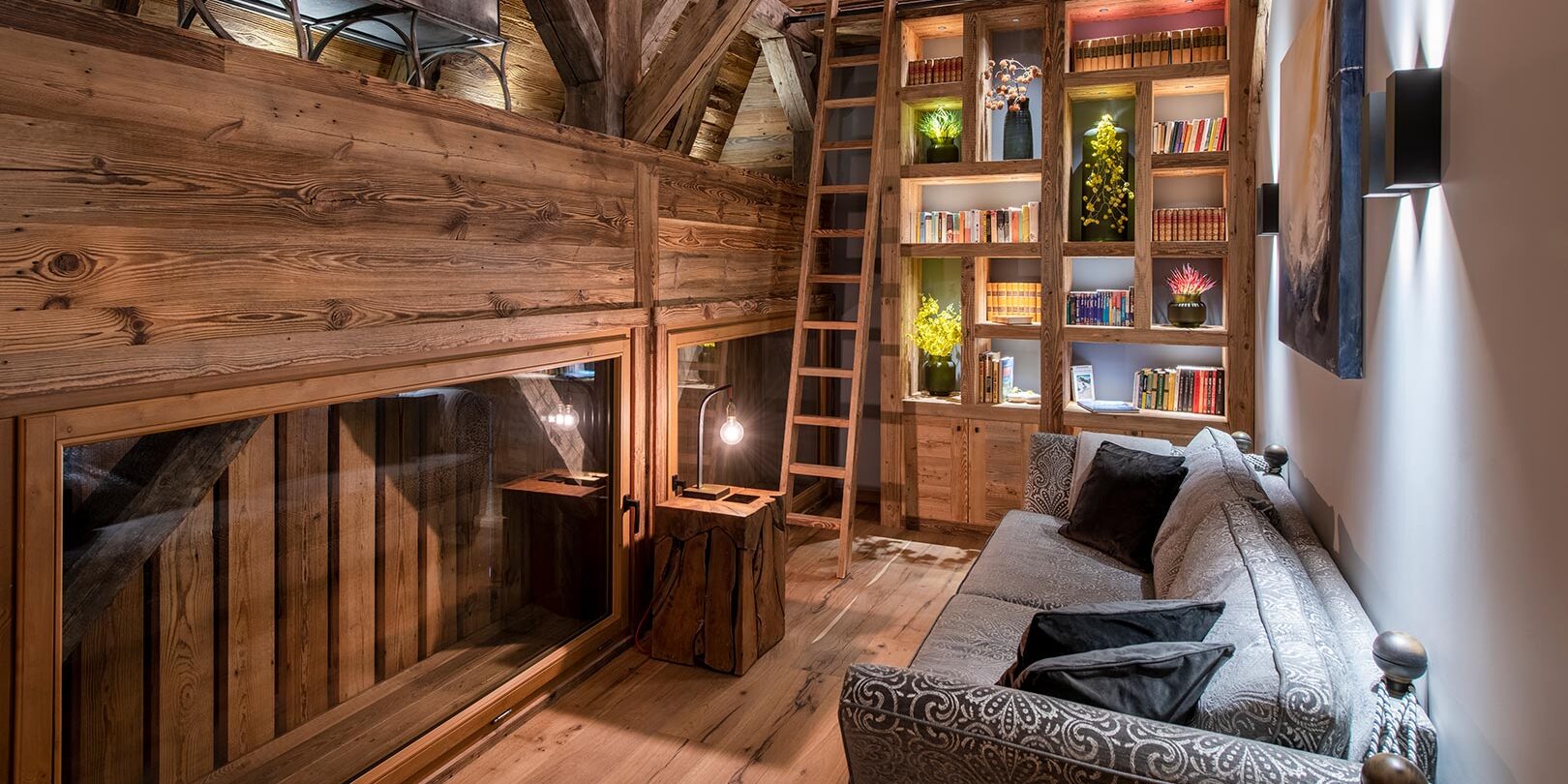 Chalet Grande Maison Morzine Les Portes du Soleil Frankrijk