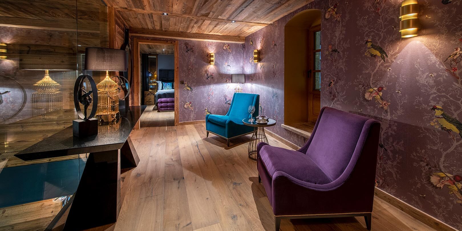 Chalet Grande Maison Morzine Les Portes du Soleil Frankrijk
