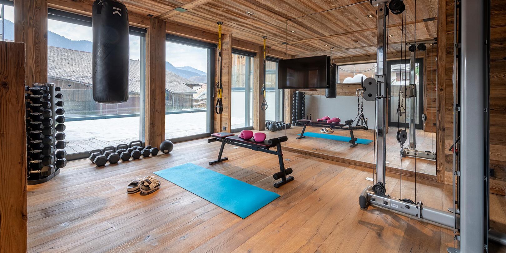 Chalet Grande Maison Morzine Les Portes du Soleil Frankrijk