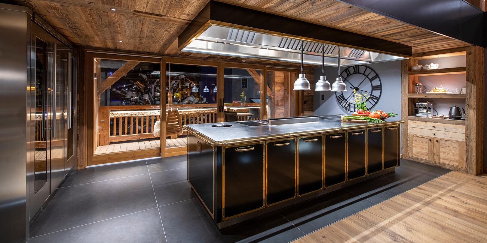 Chalet Grande Maison Morzine Les Portes du Soleil Frankrijk