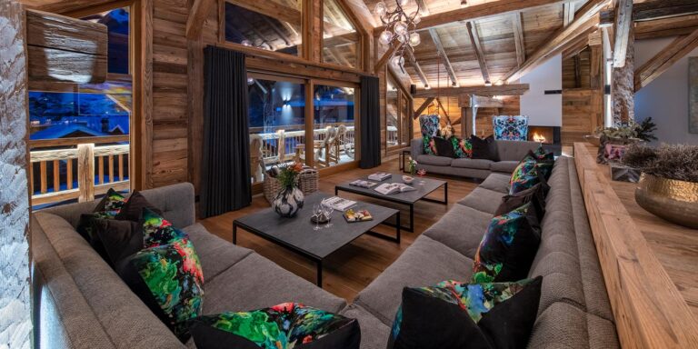 Chalet Grande Maison Morzine Les Portes du Soleil Frankrijk