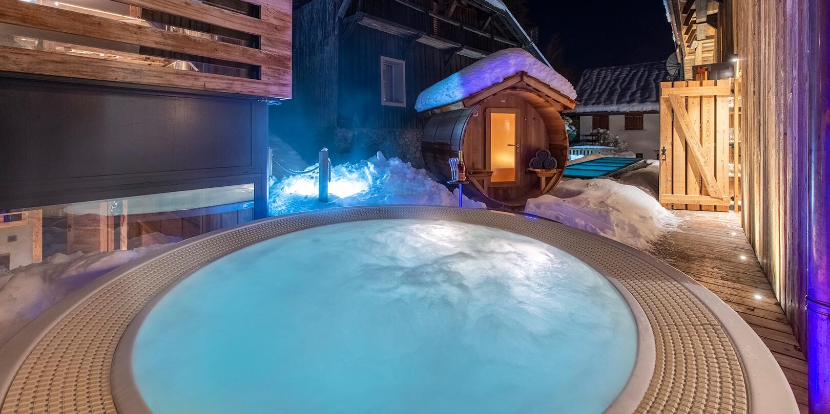 Chalet Grande Maison Morzine Les Portes du Soleil Frankrijk