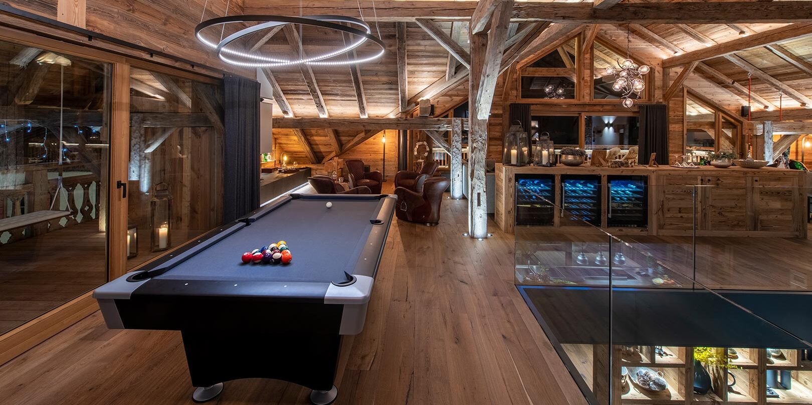 Chalet Grande Maison Morzine Les Portes du Soleil Frankrijk