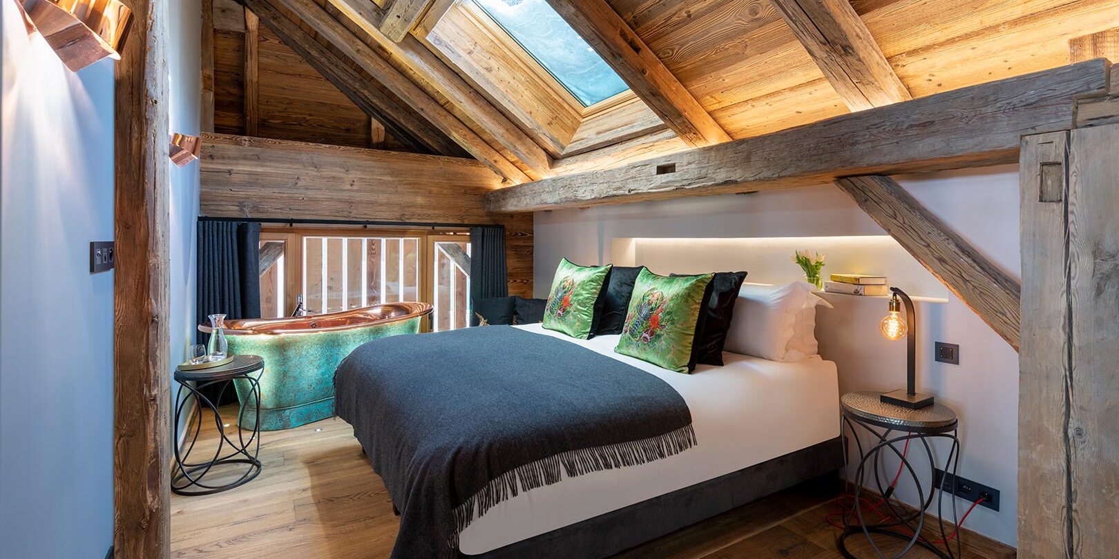 Chalet Grande Maison Morzine Les Portes du Soleil Frankrijk