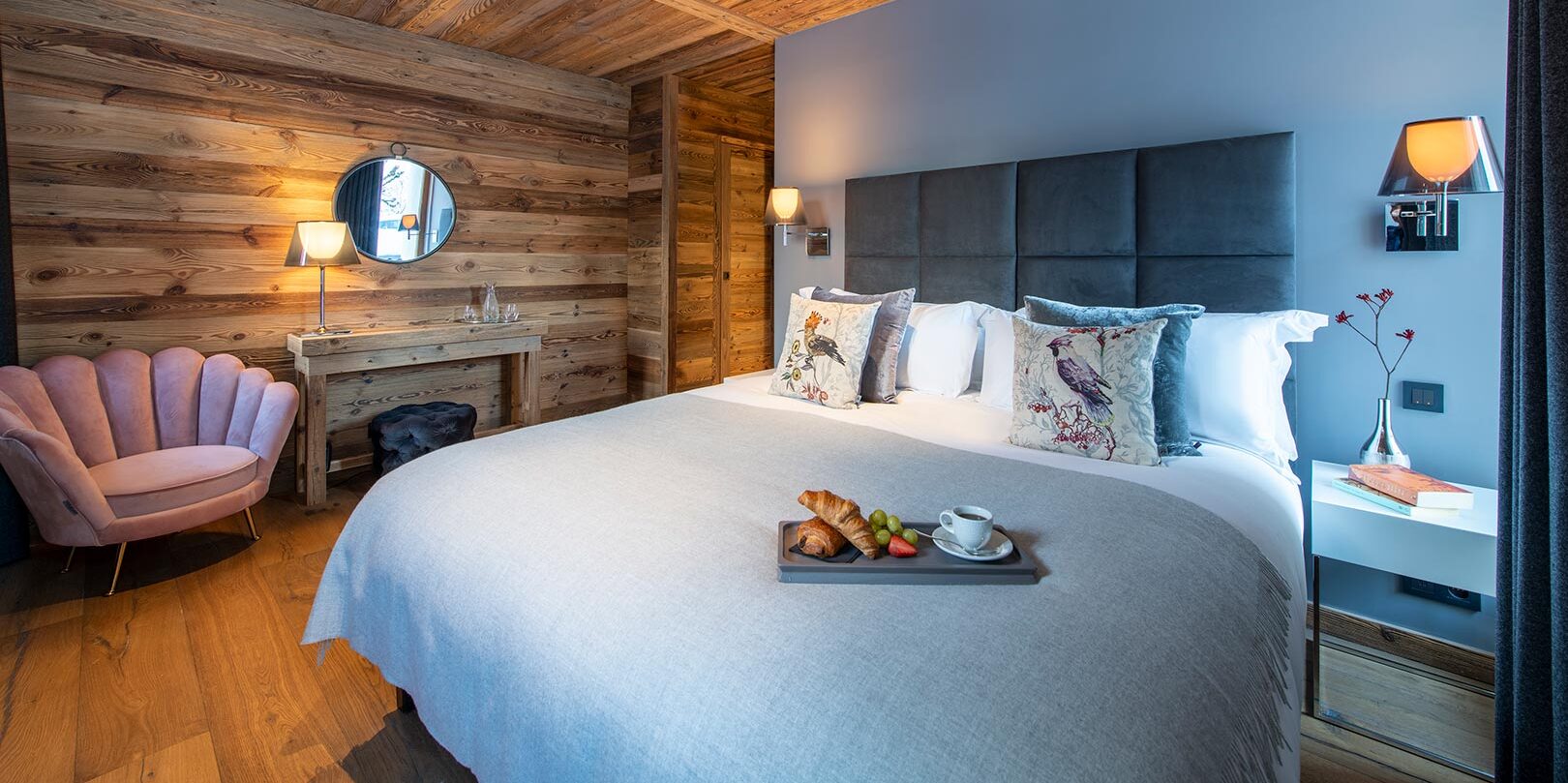 Chalet Grande Maison Morzine Les Portes du Soleil Frankrijk