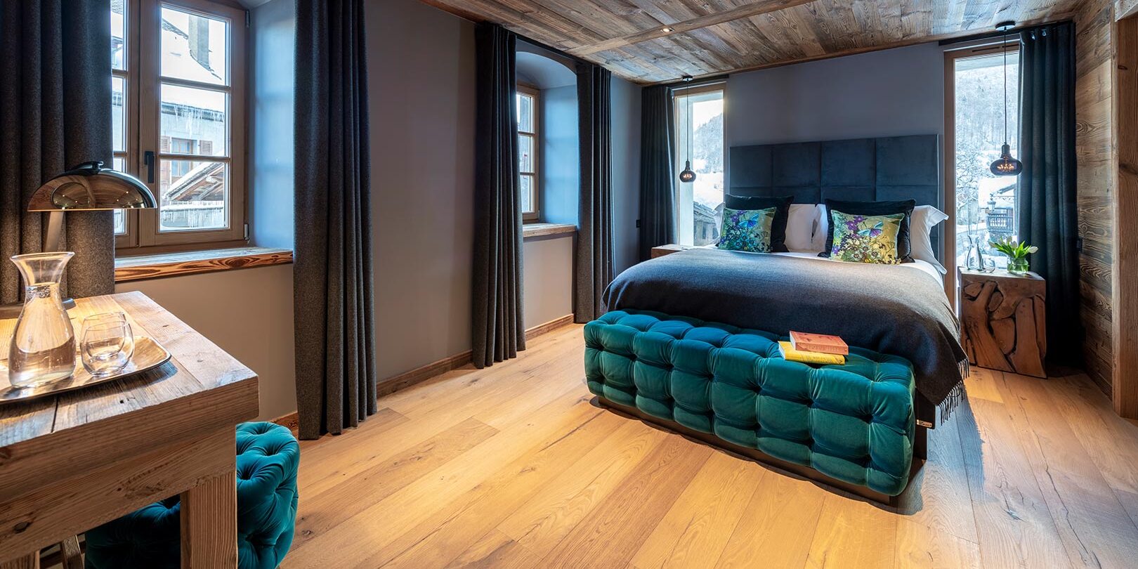 Chalet Grande Maison Morzine Les Portes du Soleil Frankrijk