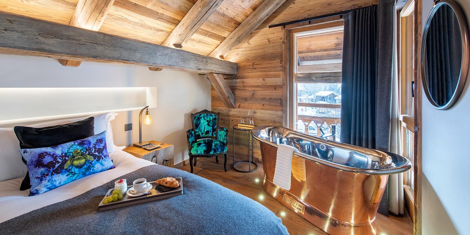 Chalet Grande Maison Morzine Les Portes du Soleil Frankrijk