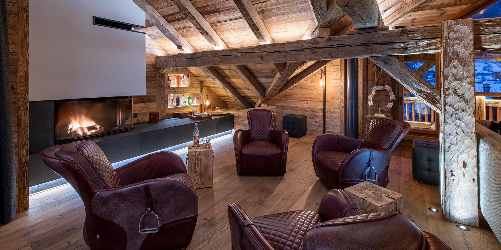 Chalet Grande Maison Morzine Les Portes du Soleil Frankrijk