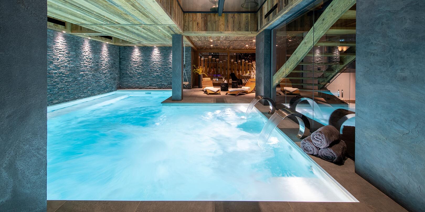Chalet Grande Maison Morzine Les Portes du Soleil Frankrijk