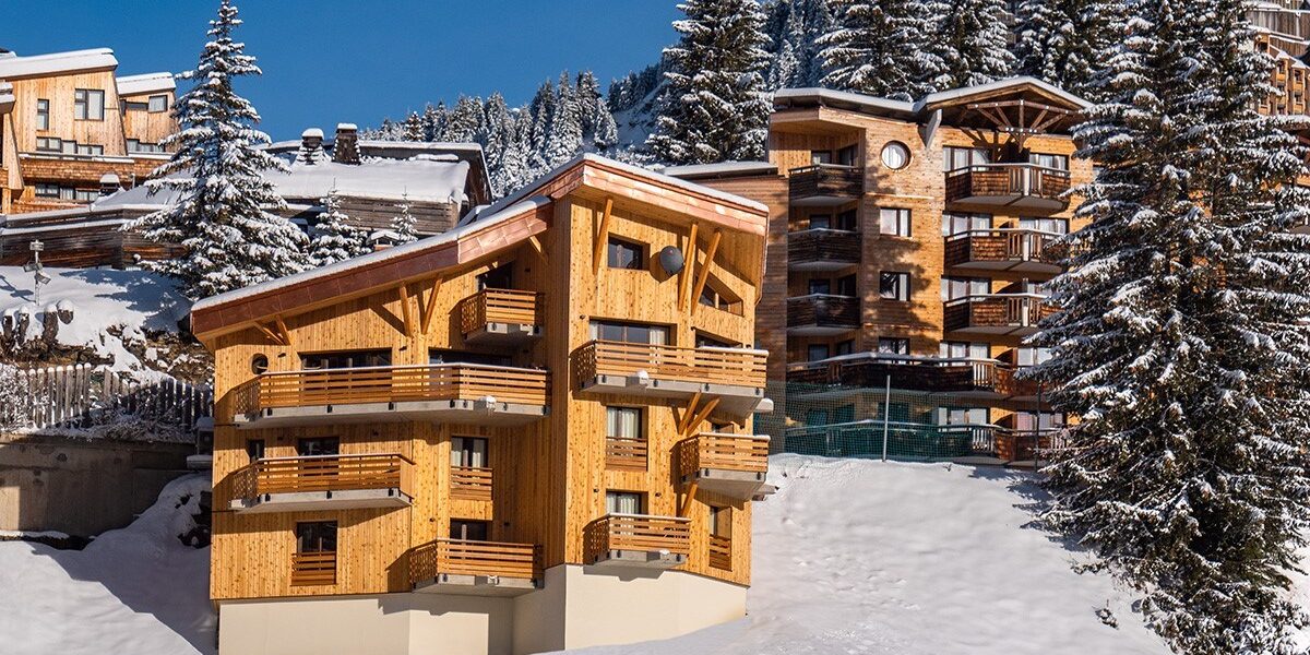 Chalet Kakisa Avoriaz Les Portes du Soleil Frankrijk