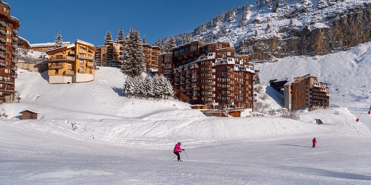 Chalet Kakisa Avoriaz Les Portes du Soleil Frankrijk