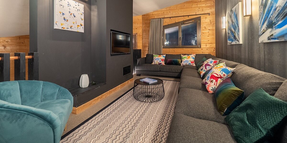 Chalet Kakisa Avoriaz Les Portes du Soleil Frankrijk
