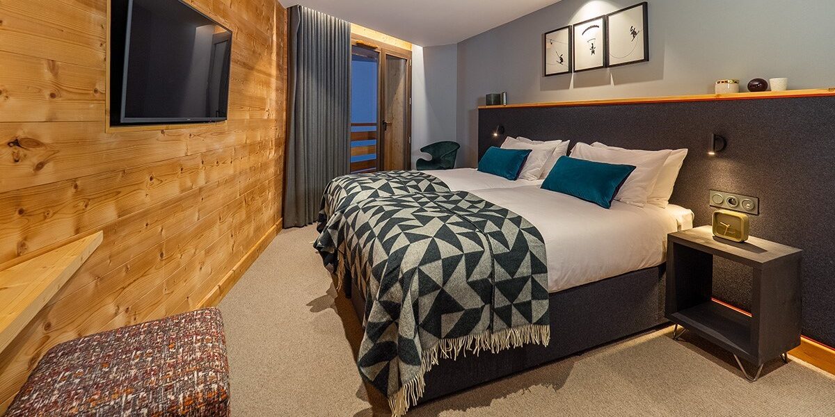 Chalet Kakisa Avoriaz Les Portes du Soleil Frankrijk