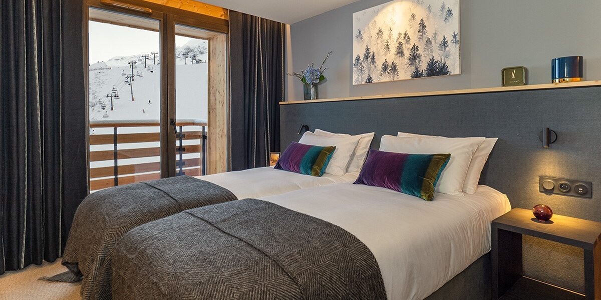 Chalet Kakisa Avoriaz Les Portes du Soleil Frankrijk
