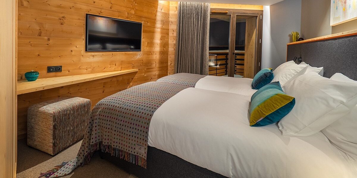 Chalet Kakisa Avoriaz Les Portes du Soleil Frankrijk