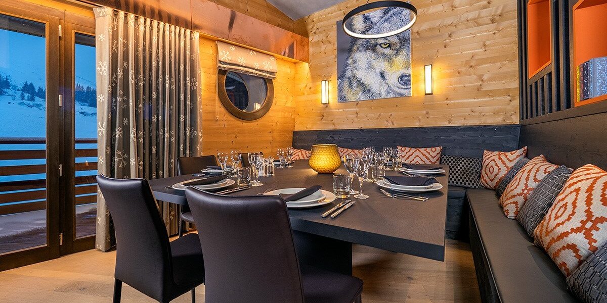 Chalet Kobuk Avoriaz Les Portes du Soleil Frankrijk