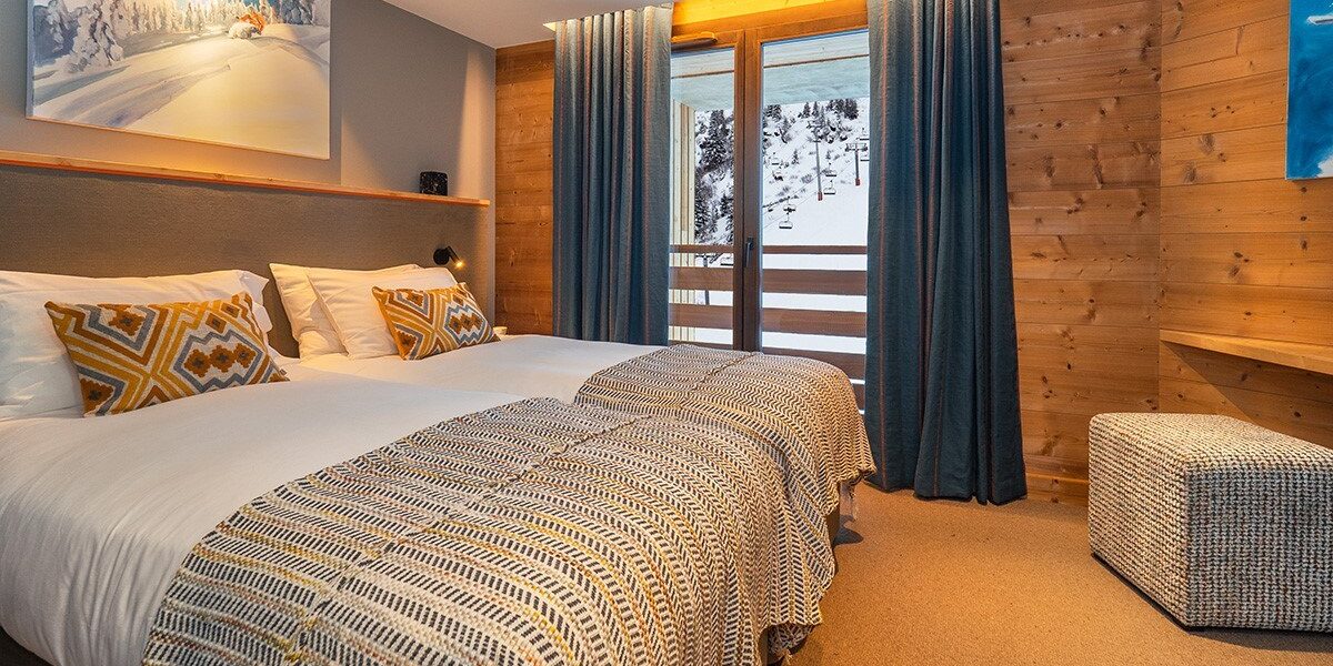Chalet Kobuk Avoriaz Les Portes du Soleil Frankrijk