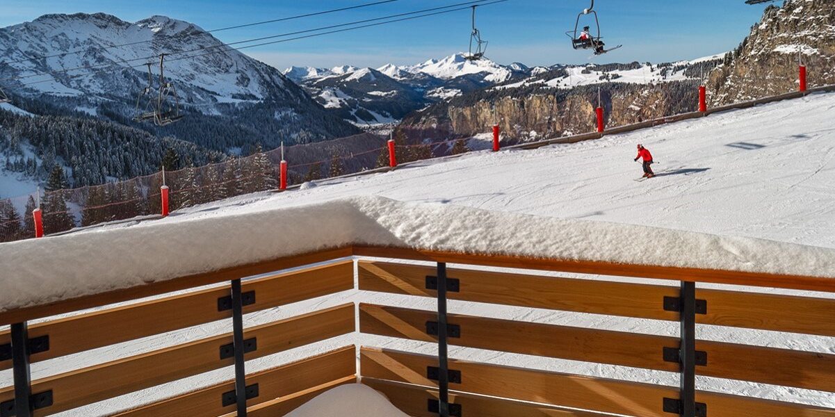 Chalet Ossetra Avoriaz Les Portes du Soleil Frankrijk
