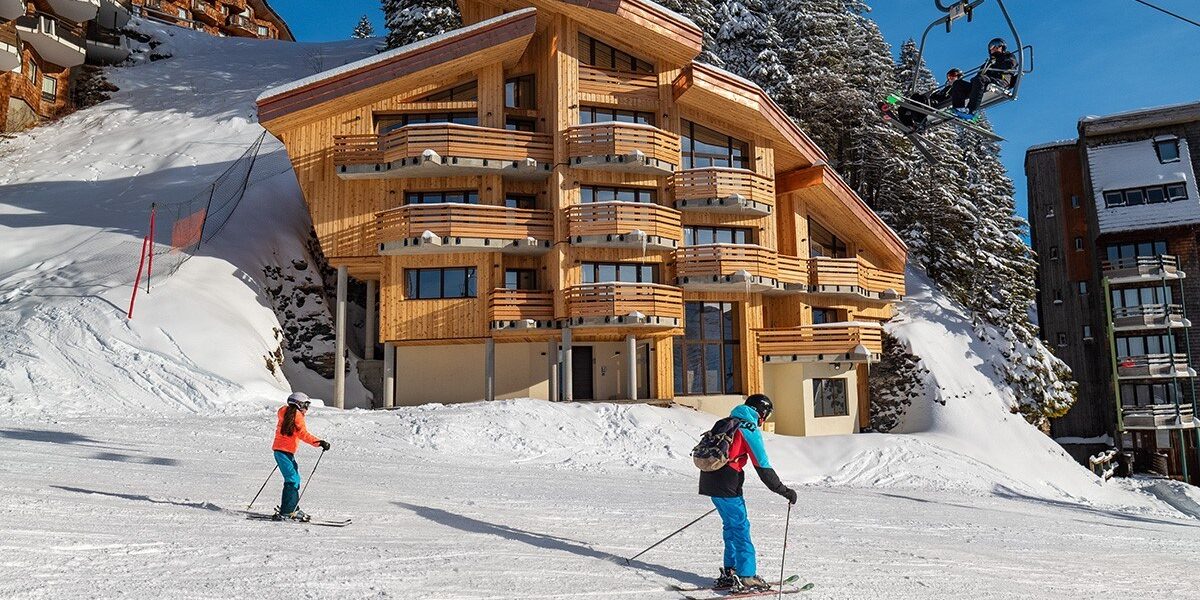 Chalet Ossetra Avoriaz Les Portes du Soleil Frankrijk