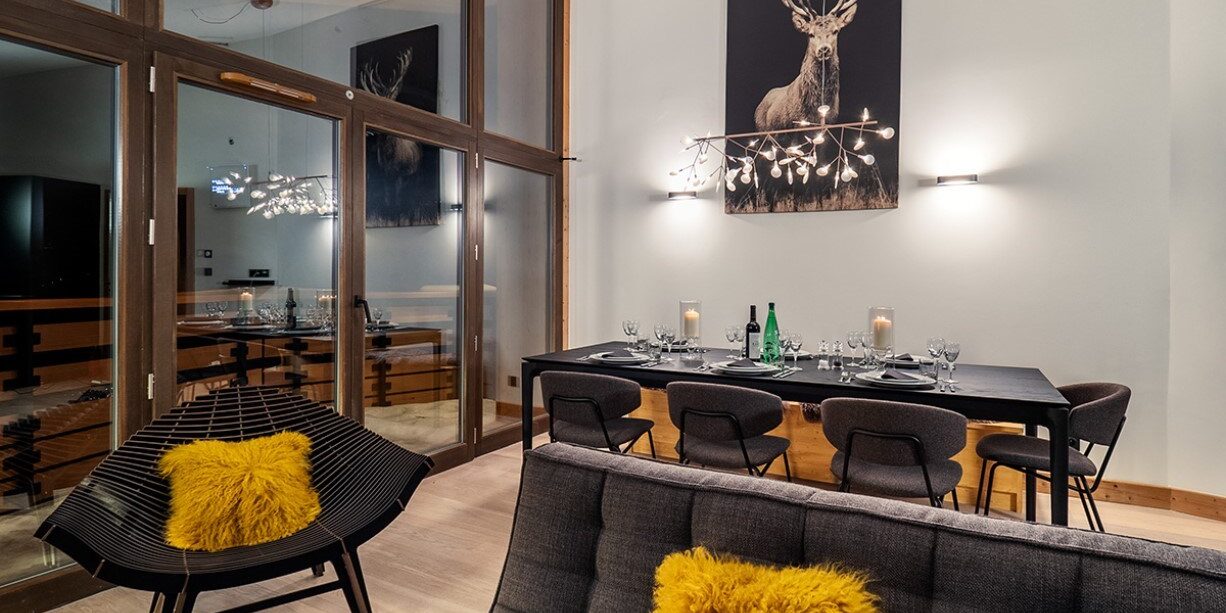 Chalet Ossetra Avoriaz Les Portes du Soleil Frankrijk
