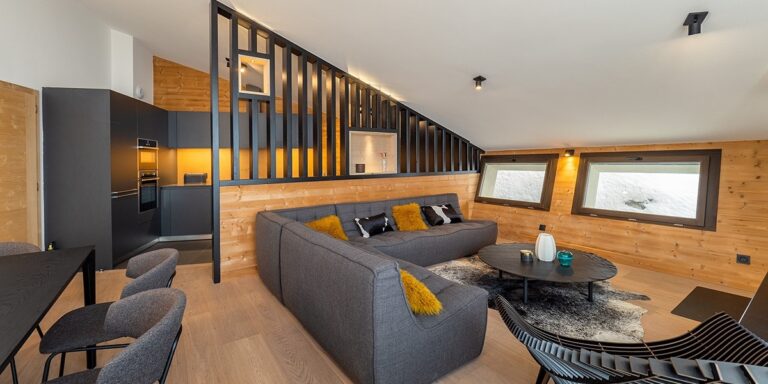 Chalet Ossetra Avoriaz Les Portes du Soleil Frankrijk