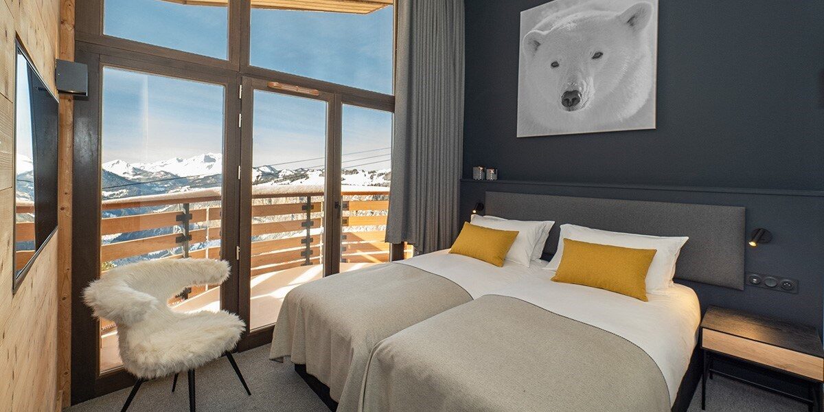 Chalet Ossetra Avoriaz Les Portes du Soleil Frankrijk