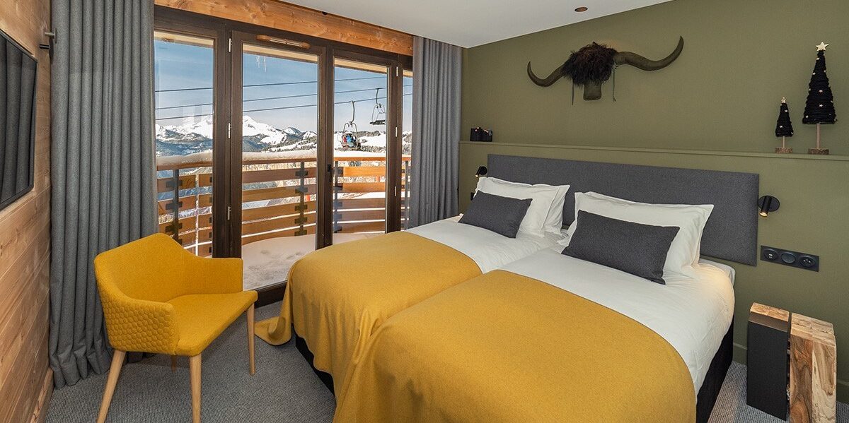 Chalet Ossetra Avoriaz Les Portes du Soleil Frankrijk