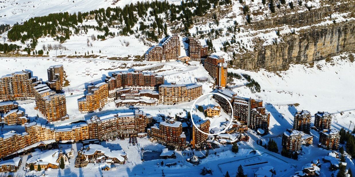 Chalet Sakami Avoriaz Les Portes du Soleil Frankrijk
