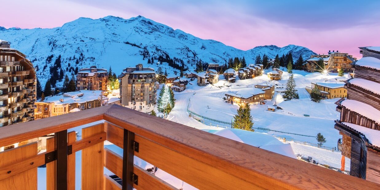 Chalet Sakami Avoriaz Les Portes du Soleil Frankrijk