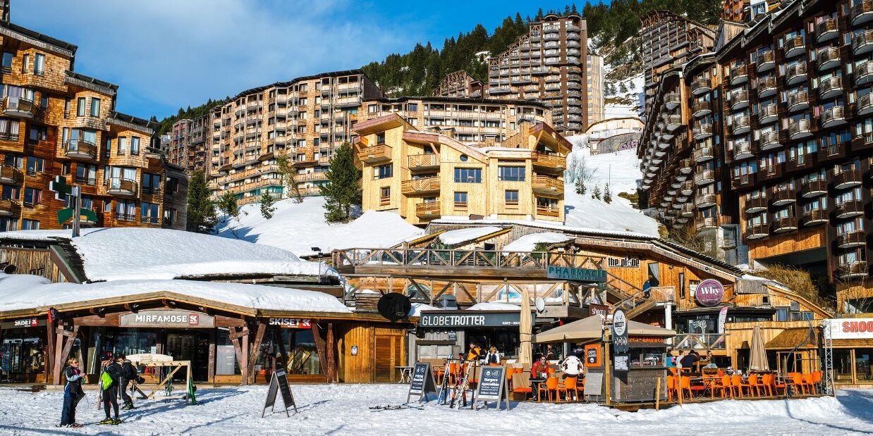 Chalet Sakami Avoriaz Les Portes du Soleil Frankrijk