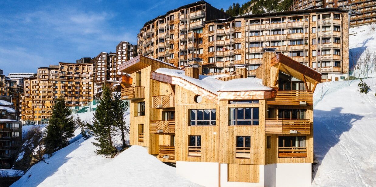 Chalet Sakami Avoriaz Les Portes du Soleil Frankrijk