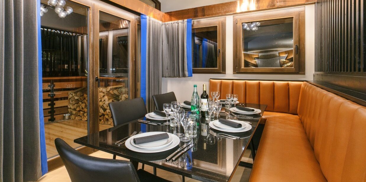 Chalet Sakami Avoriaz Les Portes du Soleil Frankrijk