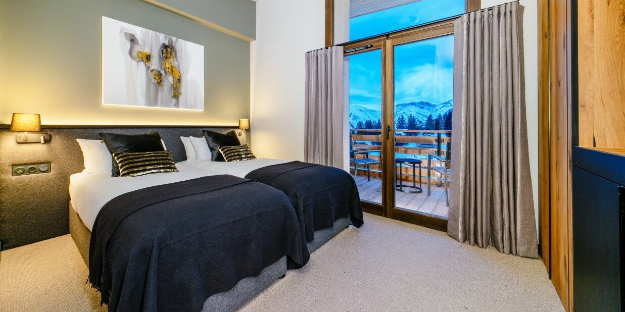 Chalet Sakami Avoriaz Les Portes du Soleil Frankrijk