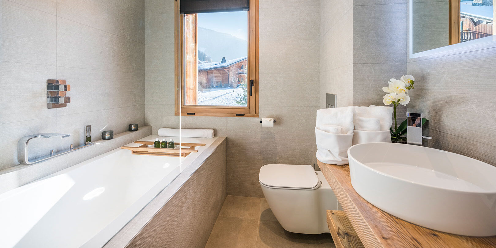 Chalet Sapphire Morzine Les Portes du Soleil Frankrijk