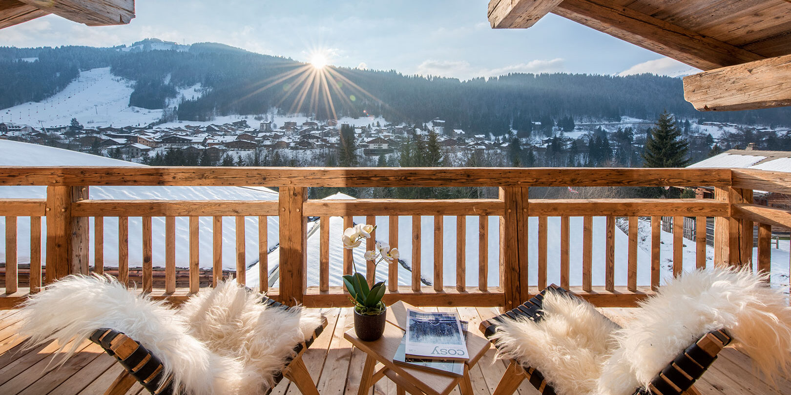 Chalet Sapphire Morzine Les Portes du Soleil Frankrijk