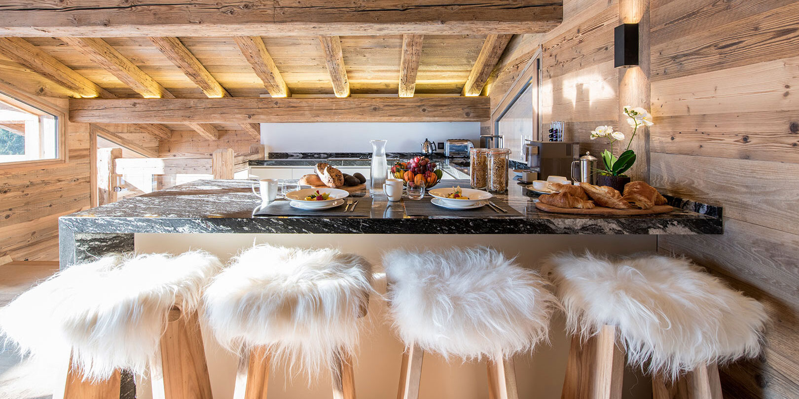 Chalet Sapphire Morzine Les Portes du Soleil Frankrijk