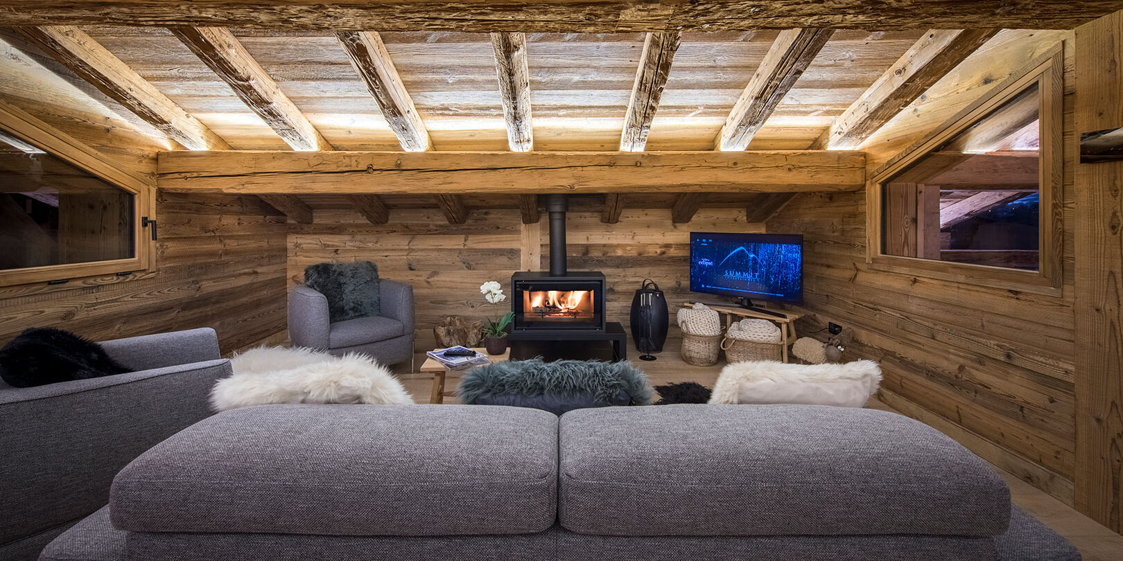 Chalet Sapphire Morzine Les Portes du Soleil Frankrijk