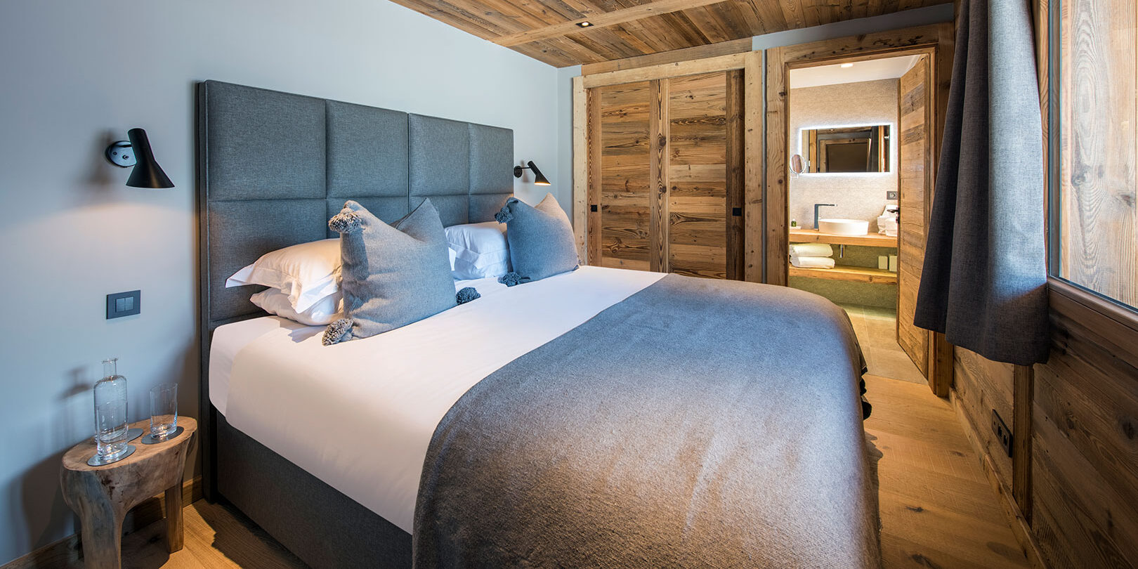 Chalet Sapphire Morzine Les Portes du Soleil Frankrijk